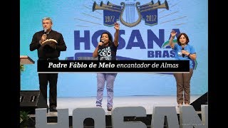 Passeio da Barca_Luzia Santiago,Pe Roger Luís,Salette Ferreira_Hosana Brasil_02/12/2017