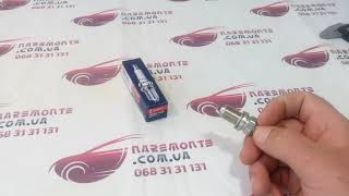 Свеча зажигания DENSO Chery M11 A11 3707110CA Чери М11 DENSO