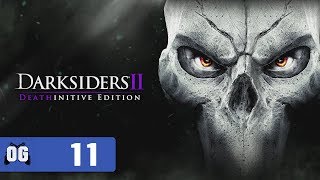 Darksiders II Deathinitive Edition Прохождение. часть 11  (Королевство мертвых.)