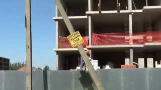 Обзор стройки ЖК Прогресс (Краснодар) от 13.06.2014 - Форум дольщиков jkprogress.ru