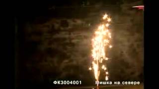 фонтан «Мишка на севере» артикул: ФК3004001