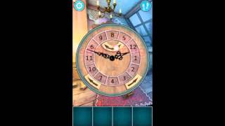 100 Doors Of The Ghost Town Level 32 Walkthrough