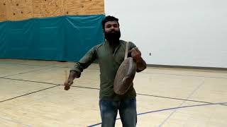 Parai music different note for Ulavuthal and Rolling beat - Sakthi Parai Artist & Trainer