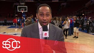 Stephen A. Smith calls out Brett Brown for 76ers' Game 3 loss to Celtics | SportsCenter | ESPN