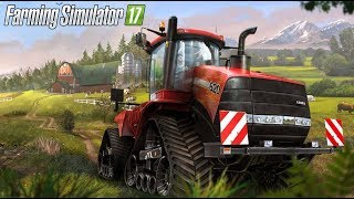 Farming Simulator 17 - Работа в фермерском хозяйстве Карта Südhemmern v 8.0 RUS