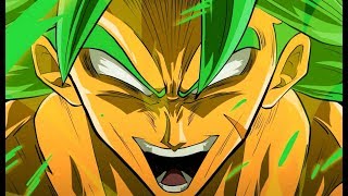 Broly Working For Frieza. This Would Make Dragon Ball Super Broly, Ressurection Of F 2.