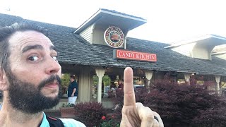 The Old Mill District, Pigeon Forge, TN