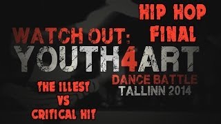 Cricital Hit vs The Illest Hip-Hop Final Battle | Watch Out Battle