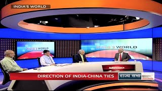 India’s World - Direction of India-China ties
