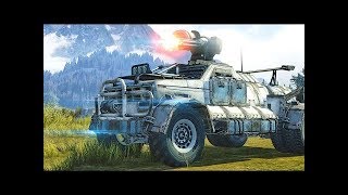 Crossout  - 139 ЗАПАЛ  КАРАЮТ РАНДОМ