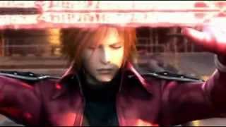 FFVII - Spinning Into Place