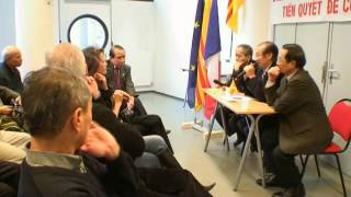 Hội Thảo hiện tình đất nước và công tác ngày Quốc tế Nhân quyền tại Paris.
