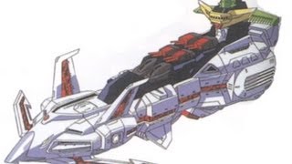 King J-Der - The King Of Braves GaoGaiGar