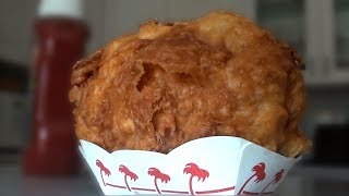 World's Largest/Dumbest French Fry