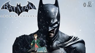 Batman Arkham Origins с Kwei, ч.3