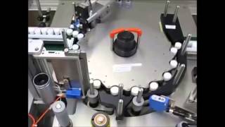 Herma 040 M Pharma   High Speed Pharma Labelling   AIS