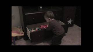 Baby Mikey Mocks GEICO Pig Commercial