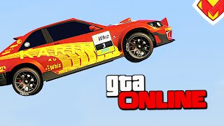 ГОНКА ОТ ПОДПИСЧИКА (ГОНКИ В GTA 5 ONLINE) — МУЕ