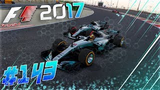 F1 2017 КАРЬЕРА #143 - ЛИДЕРЫ ВЕДУТ БОРЬБУ ТОЛЬКО МЕЖДУ НАПАРНИКАМИ