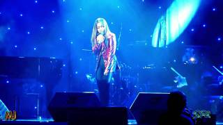 Charice "Kailan" @ Valentine Concert at PICC 2010
