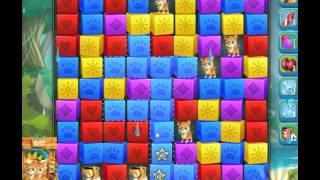 Pet Rescue Saga, Pet Island 20, level 9 ? ►TOBIAS DEAMON◄