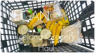 Vegan Grocery Haul {Reykjavik, Iceland}