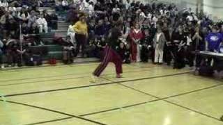 Julian Shamuon - 2007 Diamond Challenge