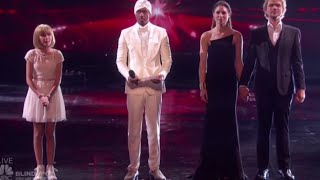 The Finale | AND THE WINNER IS… | America's Got Talent 2016