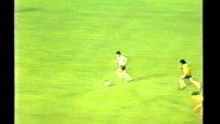 1974 (June 14) East Germany 2-Australia 0 (World Cup)