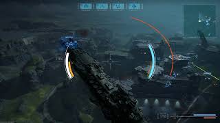 Dreadnought Glitch 2 Ships Stuck!