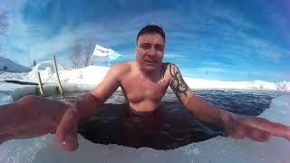 Как купаться в проруби и кайфовать? Моржи Сибири.