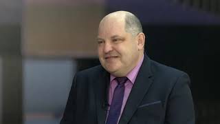 Диалоги. Сергей Новиков с  Дмитрием Евгеньевичем Комаровым. 2019 03 27