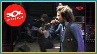 Los Delinqüentes "El abuelo Frederik" (Concierto Moto GP Jerez 2009) - Sol Música