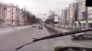 Будни Камазистов - Поехали   за ОПГС ( Графмасса )