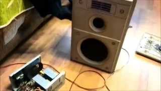 Сюрприз с помойки и TDA8560