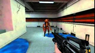 HALF LIFE MODS - TRIBUTE (New Texture and models) - [ LINKIN PARK - PAPERCUT]