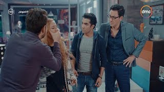 لما مراتك تتخانق مع اخواتك وتغلط في امك هتتصرف معاها ازاي ؟ #الطوفان