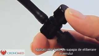 Tensiometrul Microlife BP A50