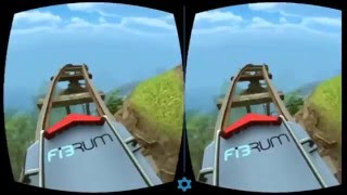 TOP 10 ЛУЧШИХ ИГР ДЛЯ АНДРОИД с VR BOX - 3D очками