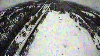 Scariest Phantom FPV flight yet