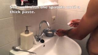 How to remove butt hair
