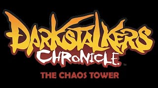 Darkstalkers Chronicle : The Chaos Tower - JogaSempre