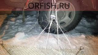 Хапуга рыболовный зонт подробное описание работы