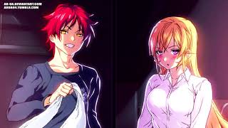 Shokugeki no Soma Openings & Endings [Openings 1-5 & Endings 1-5] [Full Version]