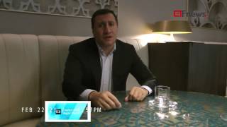 Տիգրան Արզաքանցյանը՝ իր ընտանիքի մասին