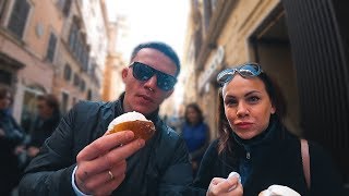 Мишлен и гастрономия в Риме. Как мы лоханулись
