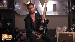 Fender American Special Telecaster Black | CME Gear Demo