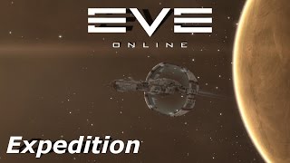 EVE Online - Stratios expedition test