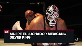 Muere Silver King en plena lucha en Inglaterra