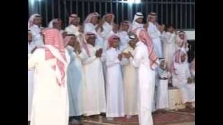 محاورة بين الشاعر تركي السواط والشاعر فهد لاحق  ( لحن جد